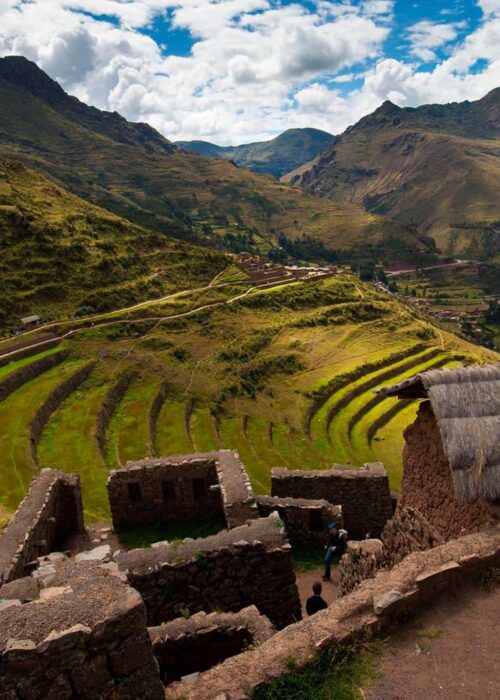 Tour Clásico Valle Sagrado Medio Día