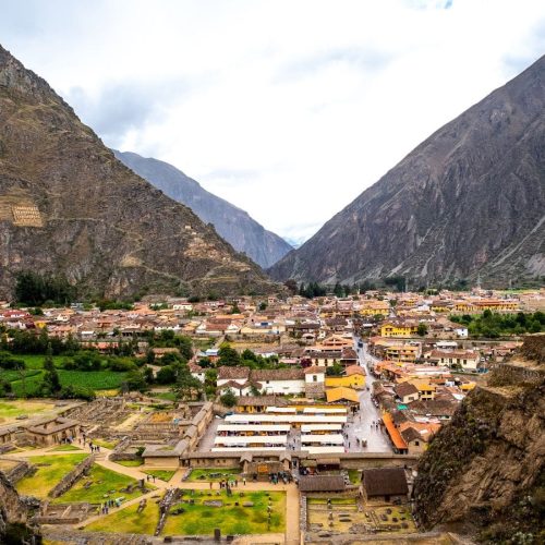 Ollantaytambo